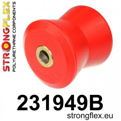 STRONGFLEX - 231949B: Zadní torzní tyč - zadní pouzdro