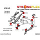940 (90-98) STRONGFLEX - 231949A: Zadní torzní tyč - zadní pouzdro | race-shop.cz