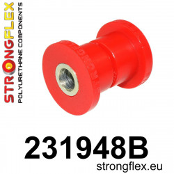 STRONGFLEX - 231948B: Zadní momentová tyč - přední pouzdro