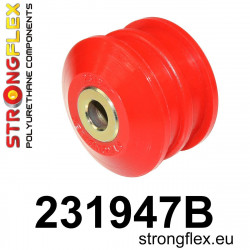 STRONGFLEX - 231947B: Zadní vlečné rameno – přední pouzdro