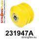 940 (90-98) STRONGFLEX - 231947A: Zadní vlečné rameno – přední pouzdro | race-shop.cz