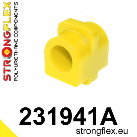 960 I (90-94) STRONGFLEX - 231941A: Přední anti roll bar | race-shop.cz