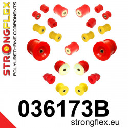 STRONGFLEX - 036173B: Úplné zavěšení SADA