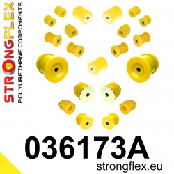 STRONGFLEX - 036173A: Úplné zavěšení SADA SPORT