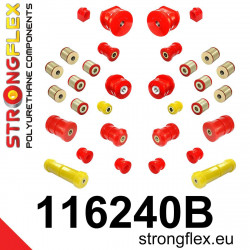 STRONGFLEX - 116240B: Úplné zavěšení SADA