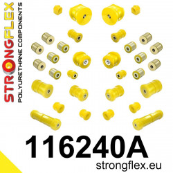 STRONGFLEX - 116240A: Úplné zavěšení SADA 