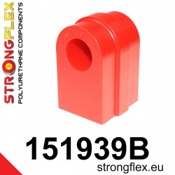 STRONGFLEX - 151939B: Přední anti roll bar
