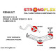 Megane III (08-16) STRONGFLEX - 151939B: Přední anti roll bar | race-shop.cz