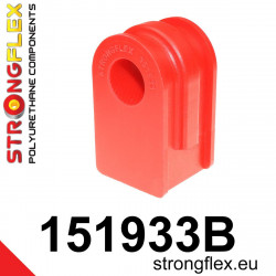 STRONGFLEX - 151933B: Přední anti roll bar