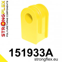 STRONGFLEX - 151933A: Přední anti roll bar 