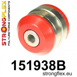STRONGFLEX - 151938B: Přední spodní rameno - zadní pouzdro 70mm