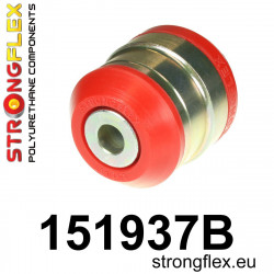 STRONGFLEX - 151937B: Přední spodní rameno - zadní pouzdro 58mm