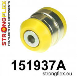 STRONGFLEX - 151937A: Přední spodní rameno - zadní pouzdro 58mm 