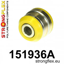 STRONGFLEX - 151936A: Přední spodní rameno - přední pouzdro 