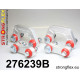 Legacy Outback BD BG (94-99) STRONGFLEX - 276239B: Sada anti roll bar | race-shop.cz