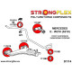 W210 STRONGFLEX - 111880B: Přední anti roll bar | race-shop.cz