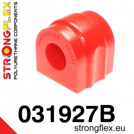 X5 E53 99-06 STRONGFLEX - 031927B: Přední anti roll bar | race-shop.cz