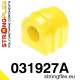 X5 E53 99-06 STRONGFLEX - 031927A: Přední anti roll bar | race-shop.cz