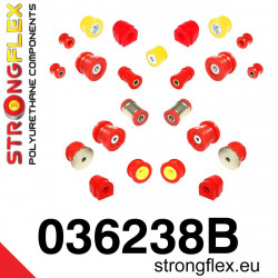 STRONGFLEX - 036238B: Úplné zavěšení SADA