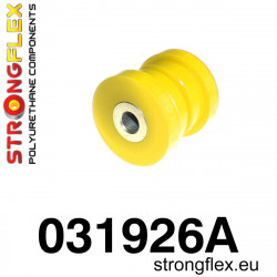 STRONGFLEX - 031926A: Přední odpružení - zadní pouzdro SPORT 