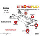 E38 94-01 STRONGFLEX - 036237B: Úplné zavěšení SADA | race-shop.cz