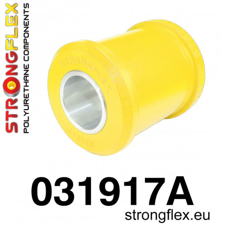 E38 94-01 STRONGFLEX - 031917A: Držák zadního diferenciálu – zadní pouzdro | race-shop.cz