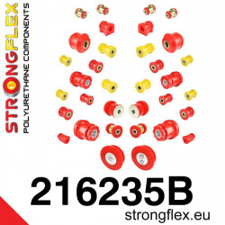 STRONGFLEX - 216235B: Úplné zavěšení polyuretanová SADA