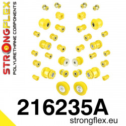 STRONGFLEX - 216235A: Úplné zavěšení polyuretanová SADA 