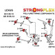 III (05-12) STRONGFLEX - 216235A: Úplné zavěšení polyuretanová SADA | race-shop.cz