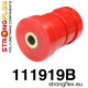 W210 STRONGFLEX - 111919B: Přední nižší ramenem - . . | race-shop.cz