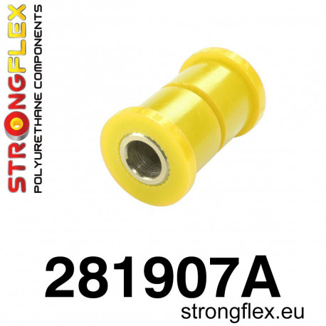 K11 (92-02) STRONGFLEX - 281907A: Zadní .přední pouzdro. zadní nápravy 26mm | race-shop.cz