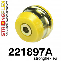 STRONGFLEX - 221897A: Přední spodní rameno - zadní pouzdro SPORT