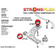III B8 (15-) STRONGFLEX - 221897A: Přední spodní rameno - zadní pouzdro SPORT | race-shop.cz