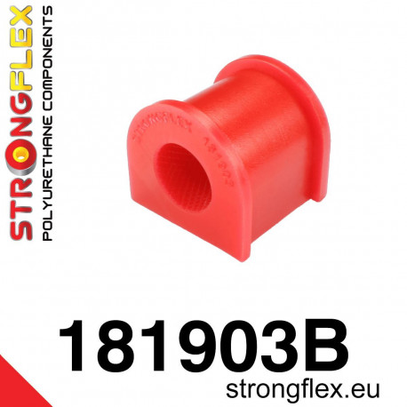 911 (69-89) STRONGFLEX - 181903B: Přední anti roll bar | race-shop.cz