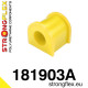 911 (69-89) STRONGFLEX - 181903A: Přední anti roll bar | race-shop.cz
