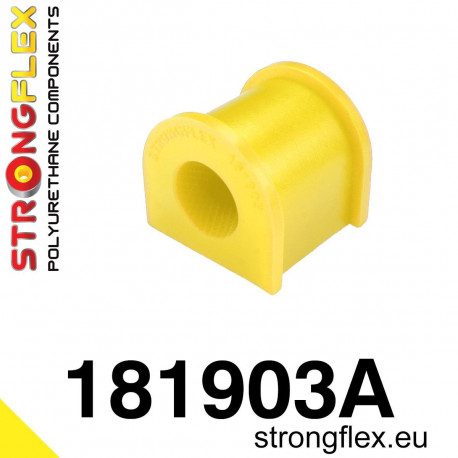911 (69-89) STRONGFLEX - 181903A: Přední anti roll bar | race-shop.cz