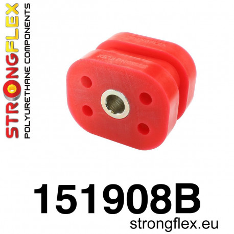Thalia I / Symbol / Clio (Sedan / Symbol / Classic / 4 Puertas) / Citius (99-08) STRONGFLEX - 151908B: Pouzdro pro držák motoru . - univerzální klíč | race-shop.cz
