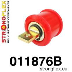 STRONGFLEX - 011876B: Zadní vlečné rameno – přední pouzdro