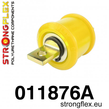 GT (03-10) STRONGFLEX - 011876A: Zadní vlečné rameno – přední pouzdro | race-shop.cz