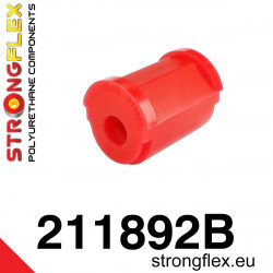 STRONGFLEX - 211892B: Pouzdro pro zadní stabilizační tyč