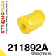 III (05-12) STRONGFLEX - 211892A: Zadní anti roll bar SPORT | race-shop.cz