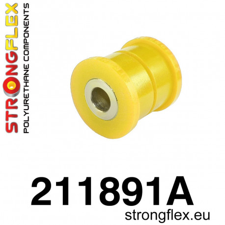 III (05-12) STRONGFLEX - 211891A: Pouzdro zadního vlečného ramene SPORT | race-shop.cz