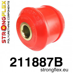 STRONGFLEX - 211887B: Přední spodní rameno - zadní pouzdro