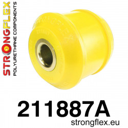 STRONGFLEX - 211887A: Přední spodní rameno - zadní pouzdro 