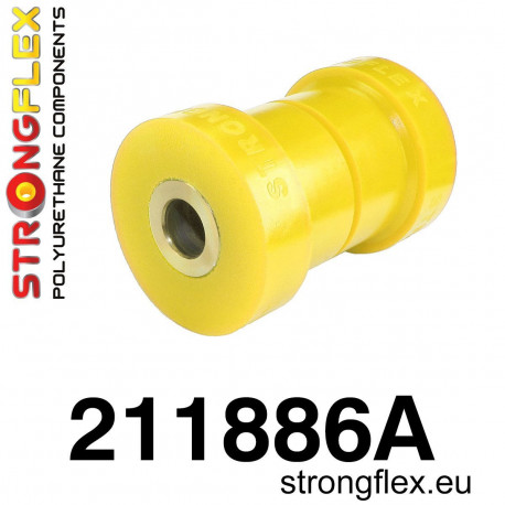 III (05-12) STRONGFLEX - 211886A: Přední spodní rameno - přední pouzdro | race-shop.cz