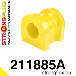 STRONGFLEX - 211885A: Přední anti roll bar 