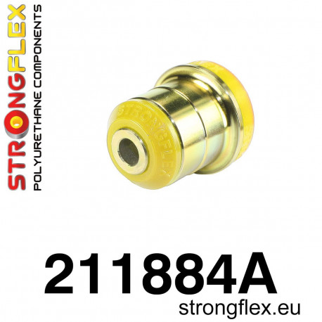 III (05-12) STRONGFLEX - 211884A: Pouzdro předního horního ramene | race-shop.cz