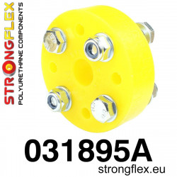 STRONGFLEX - 031895A: Pružná spojka sloupku řízení SPORT