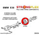 E30 (82-91) STRONGFLEX - 031895A: Pružná spojka sloupku řízení SPORT | race-shop.cz