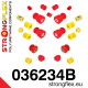 E39 Touring 95-03 STRONGFLEX - 036234B: Úplné zavěšení SADA E39 Touring | race-shop.cz